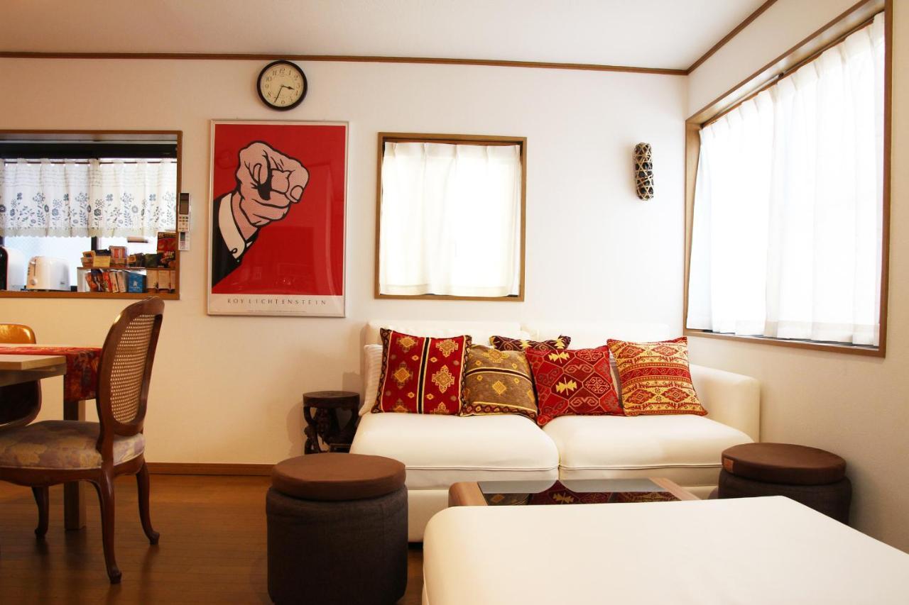 Hama Hills Shinjuku Aparthotel Tokyo Exterior photo