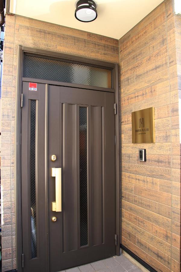 Hama Hills Shinjuku Aparthotel Tokyo Exterior photo