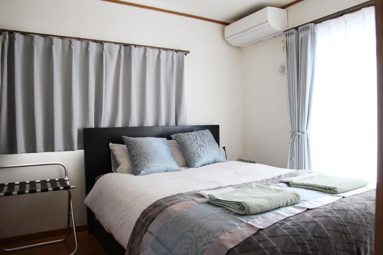 Hama Hills Shinjuku Aparthotel Tokyo Exterior photo