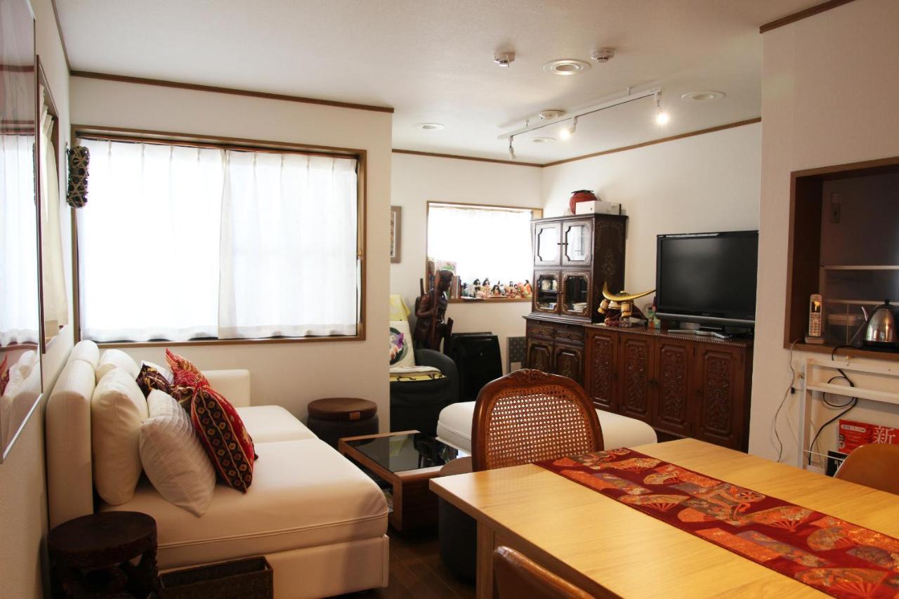 Hama Hills Shinjuku Aparthotel Tokyo Exterior photo