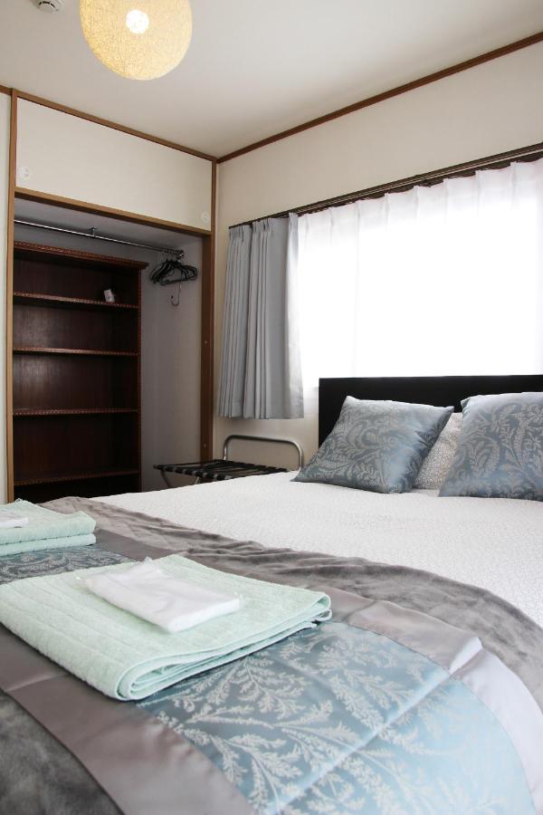 Hama Hills Shinjuku Aparthotel Tokyo Exterior photo